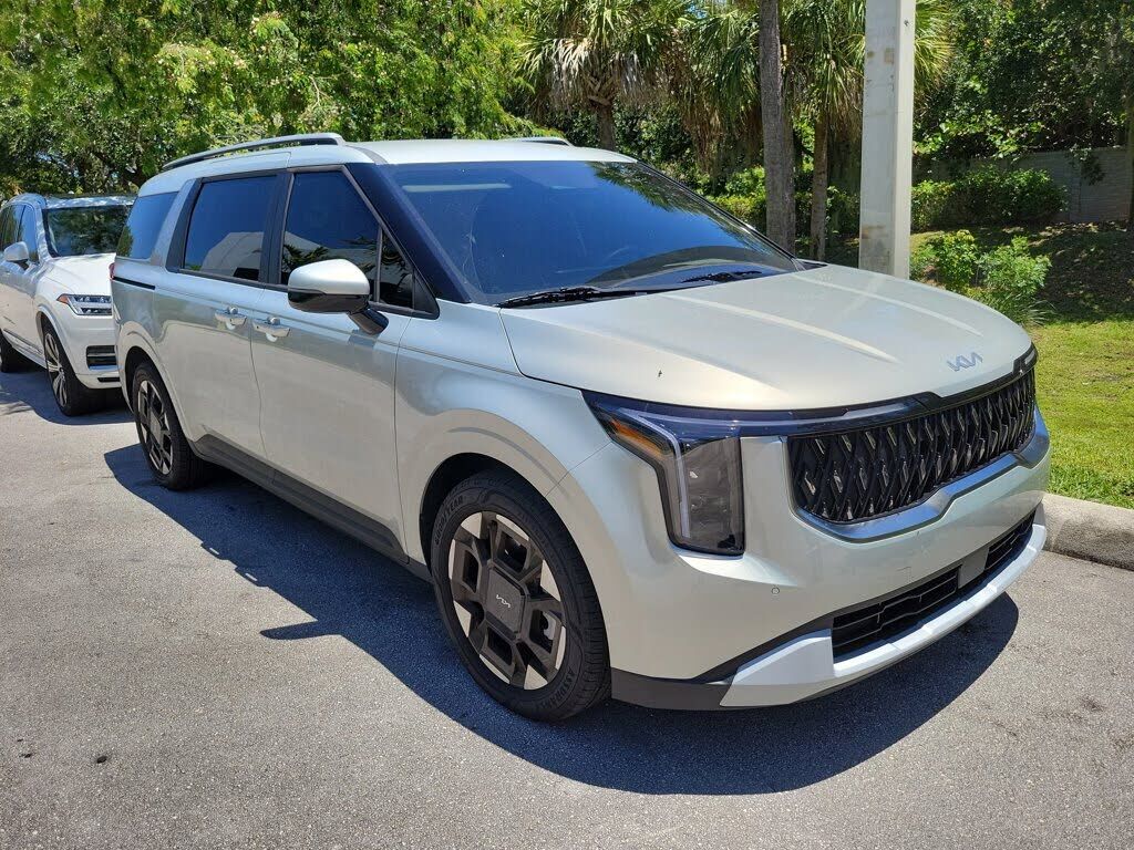 2026 KIA Carnival