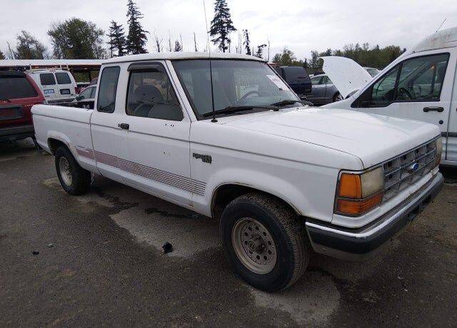 1992 FORD Ranger