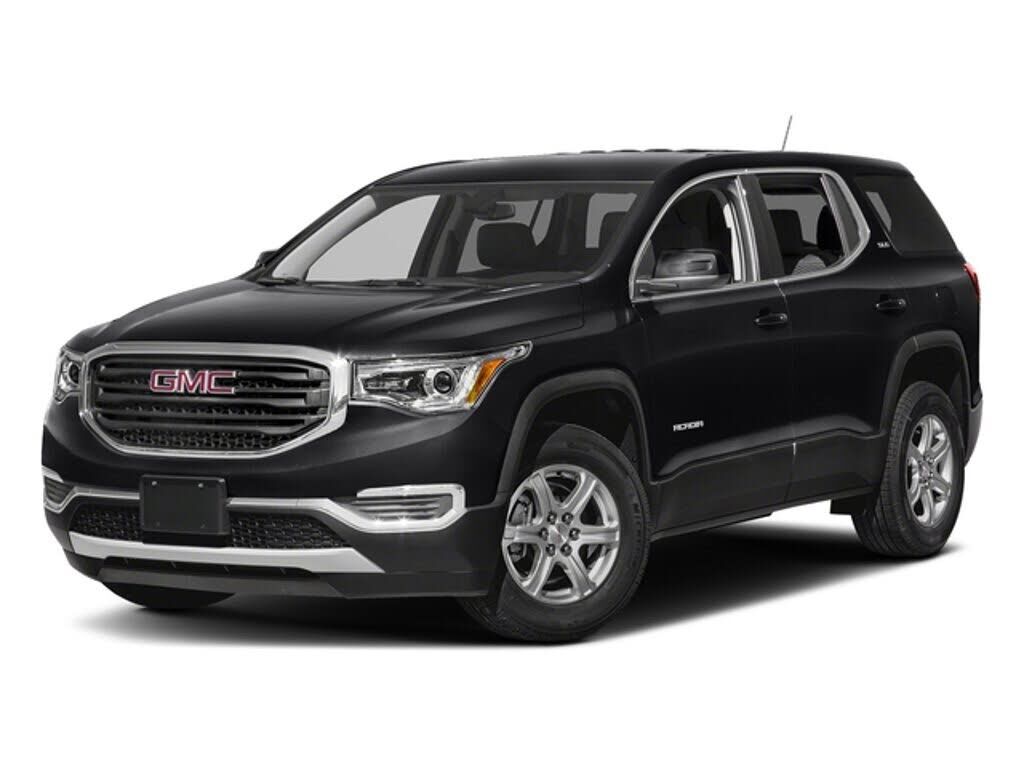 2018 GMC Acadia