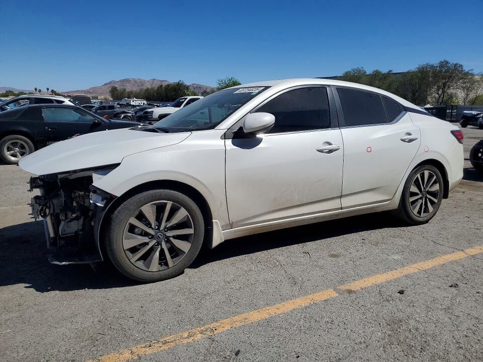 2025 NISSAN Sentra