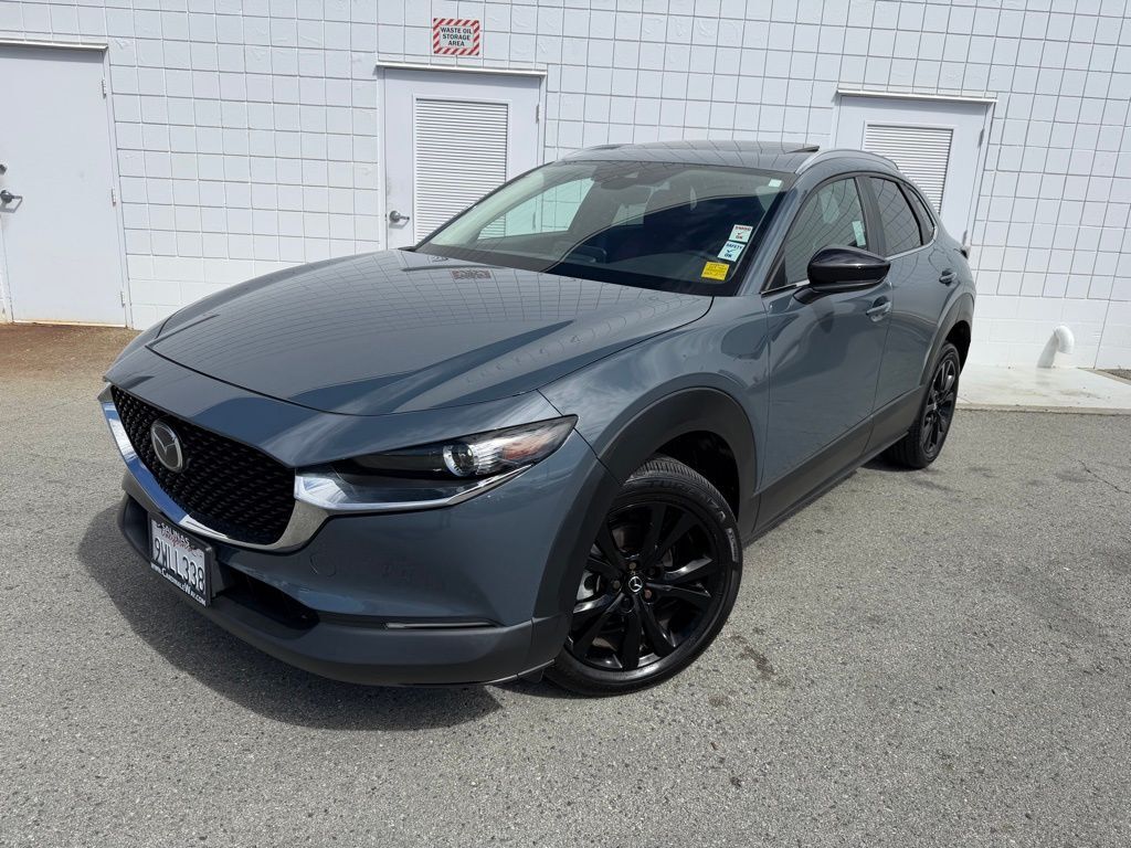 2023 MAZDA CX-30