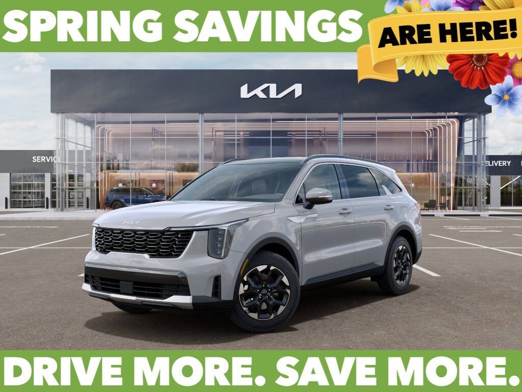 2026 KIA Sorento