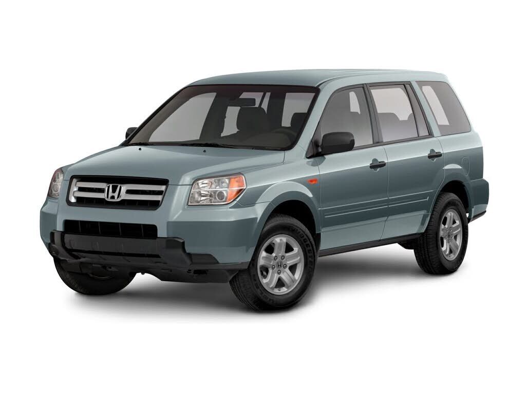 2007 HONDA Pilot