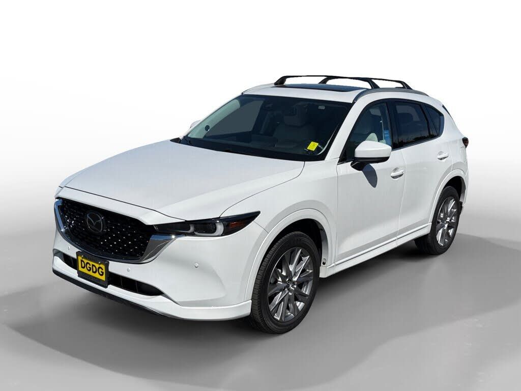 2025 MAZDA CX-5