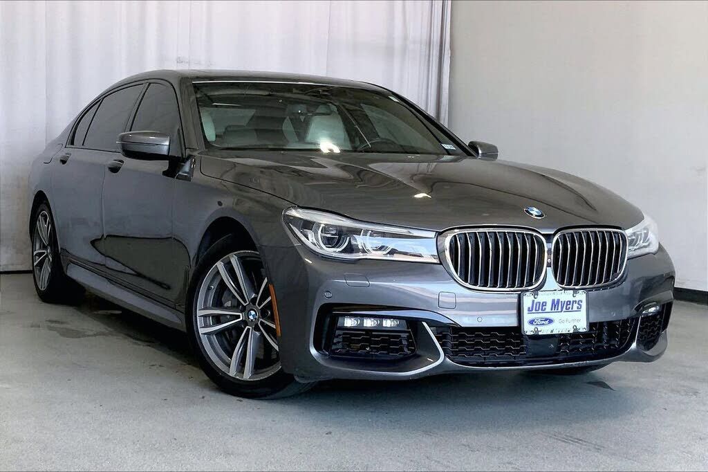 2016 BMW 7 Series