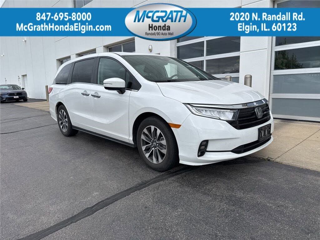 2023 HONDA Odyssey