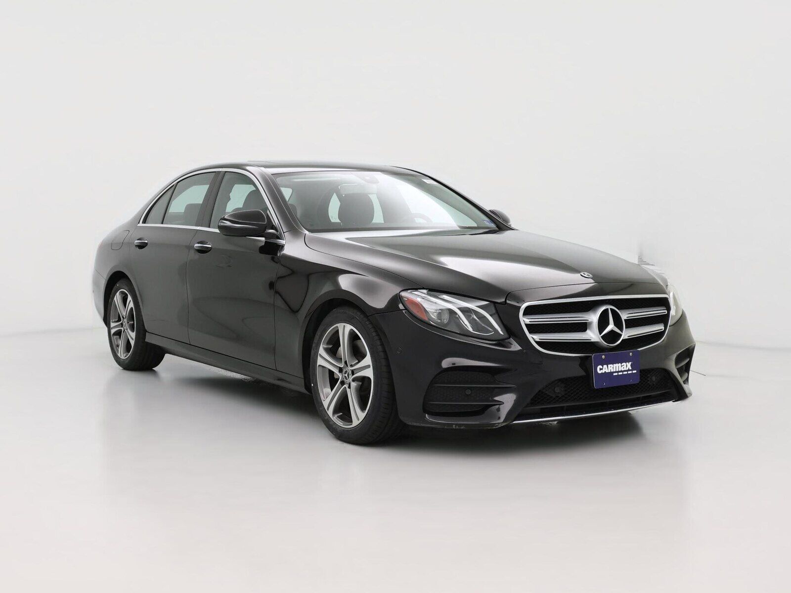 2018 MERCEDES-BENZ E-Class