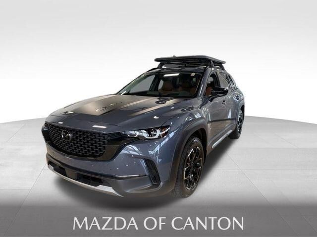 2026 MAZDA CX-50