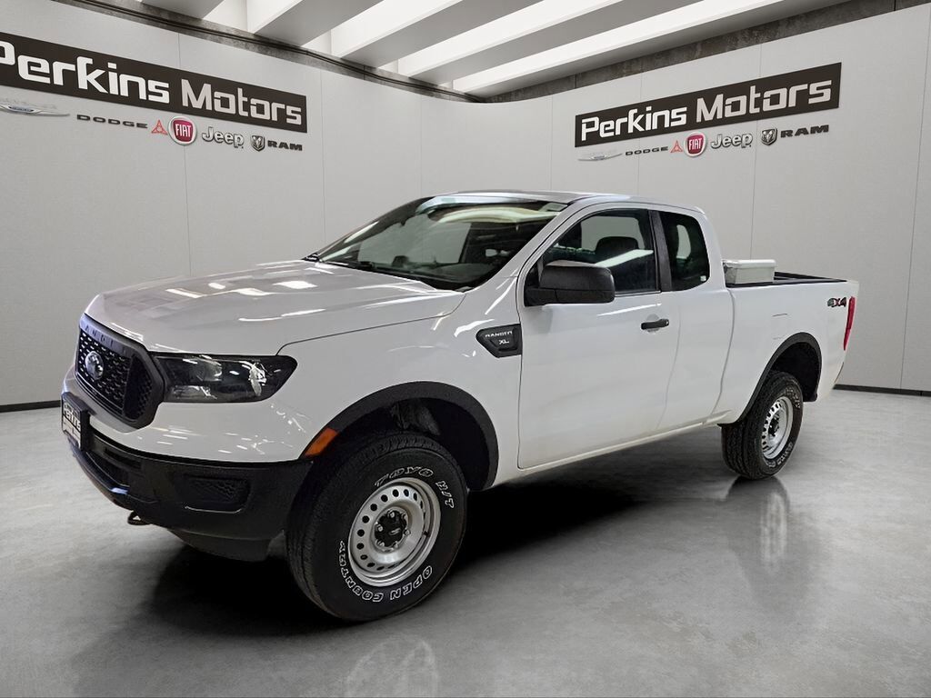 2022 FORD Ranger