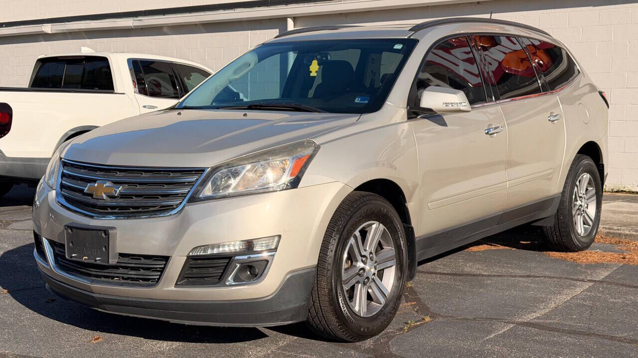 2016 CHEVROLET Traverse