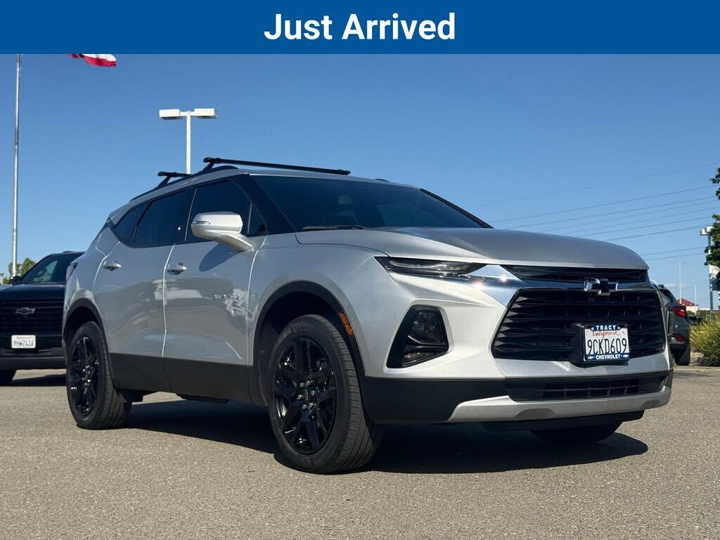 2022 CHEVROLET Blazer