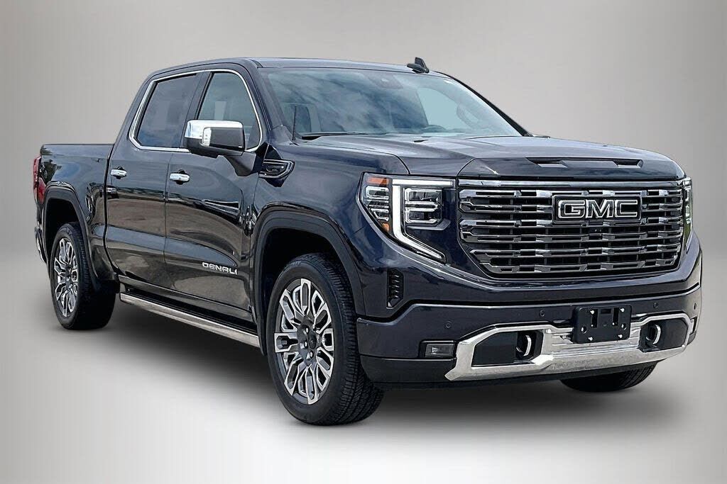 2025 GMC Sierra