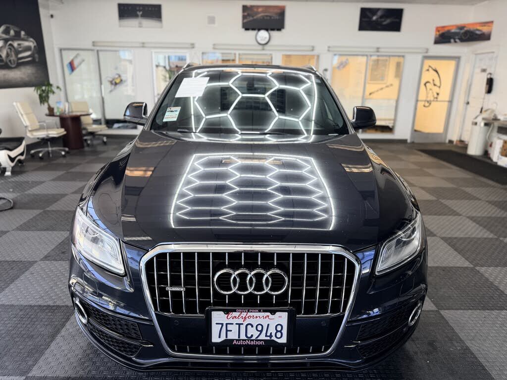 2014 Audi Q5