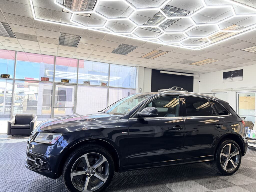 2014 AUDI Q5