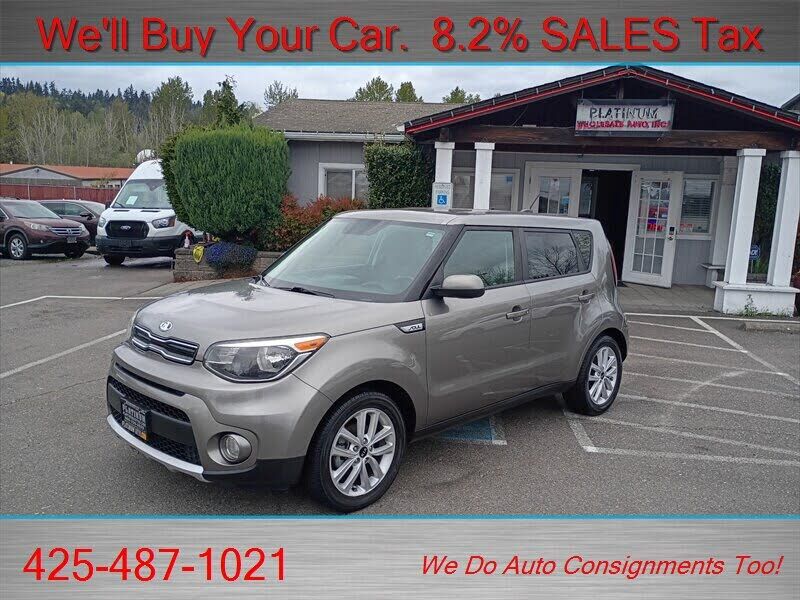 2018 KIA Soul