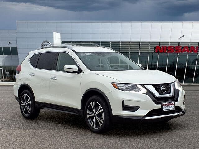 2020 NISSAN Rogue