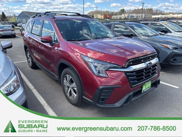 2023 SUBARU Ascent