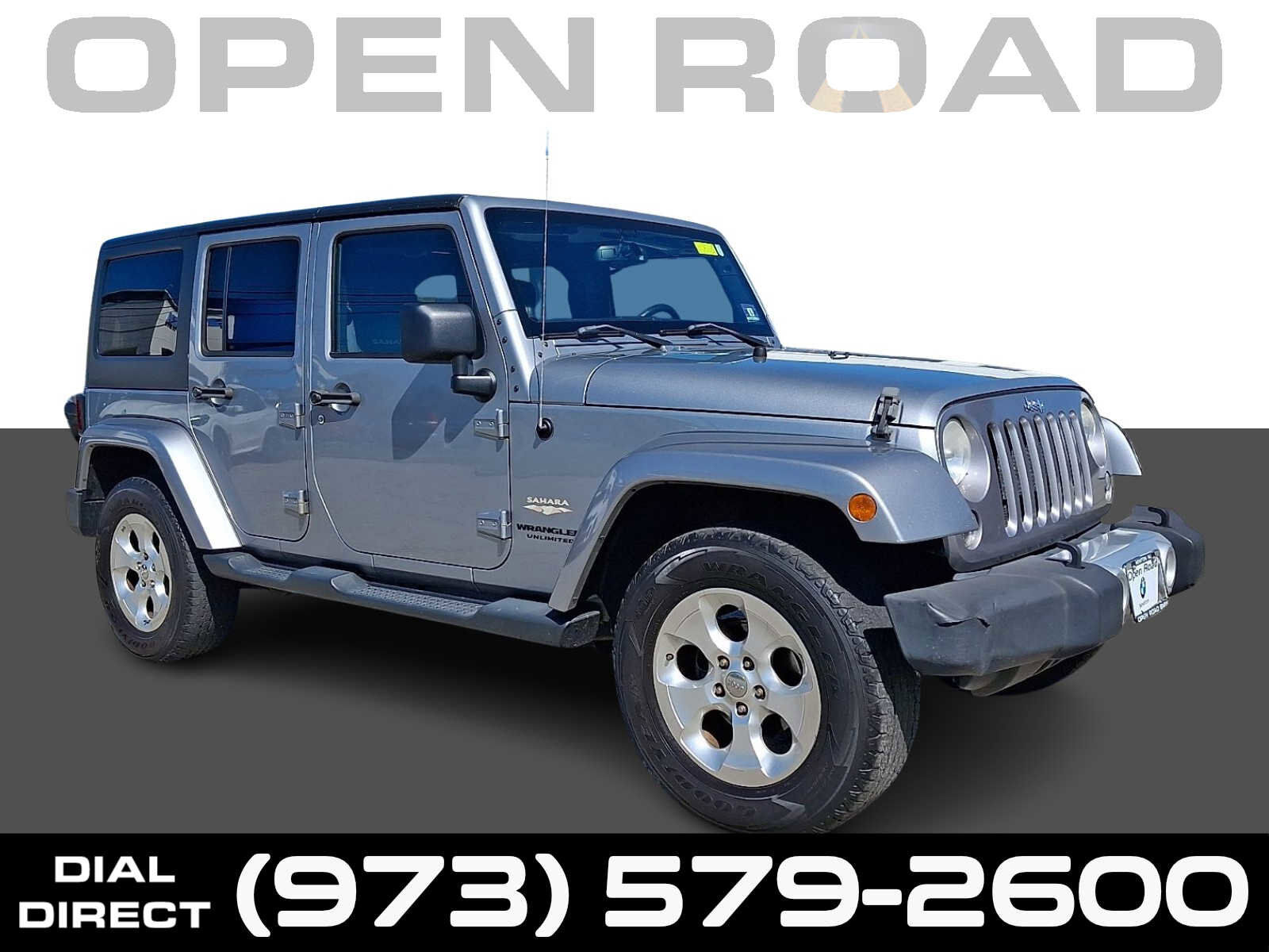 2014 JEEP Wrangler