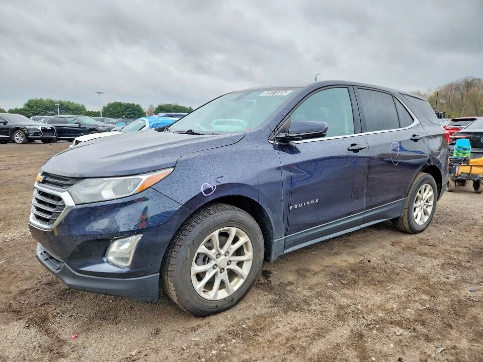 2020 CHEVROLET Equinox