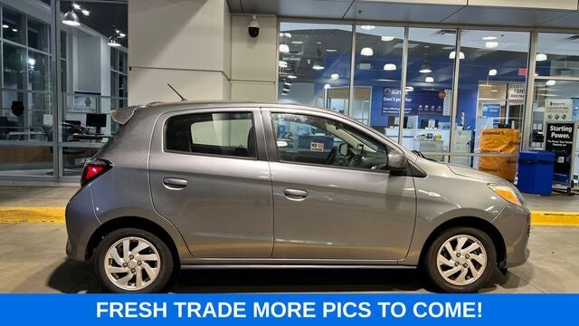 2023 MITSUBISHI Mirage