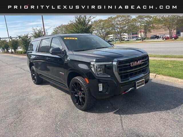 2022 GMC Yukon XL