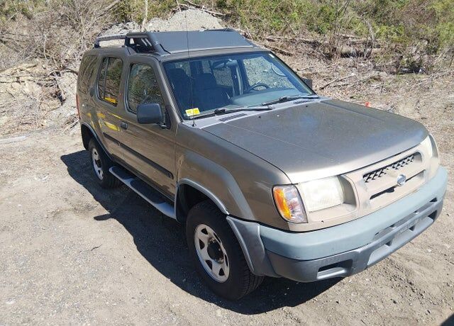 2001 NISSAN Xterra