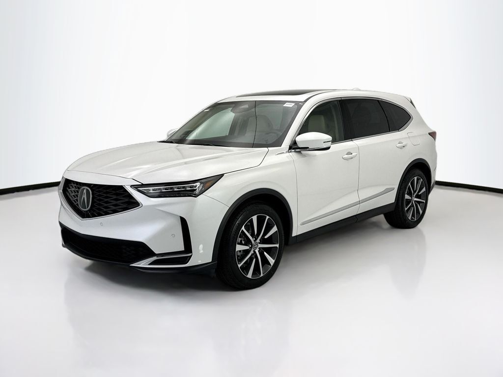 2026 ACURA MDX