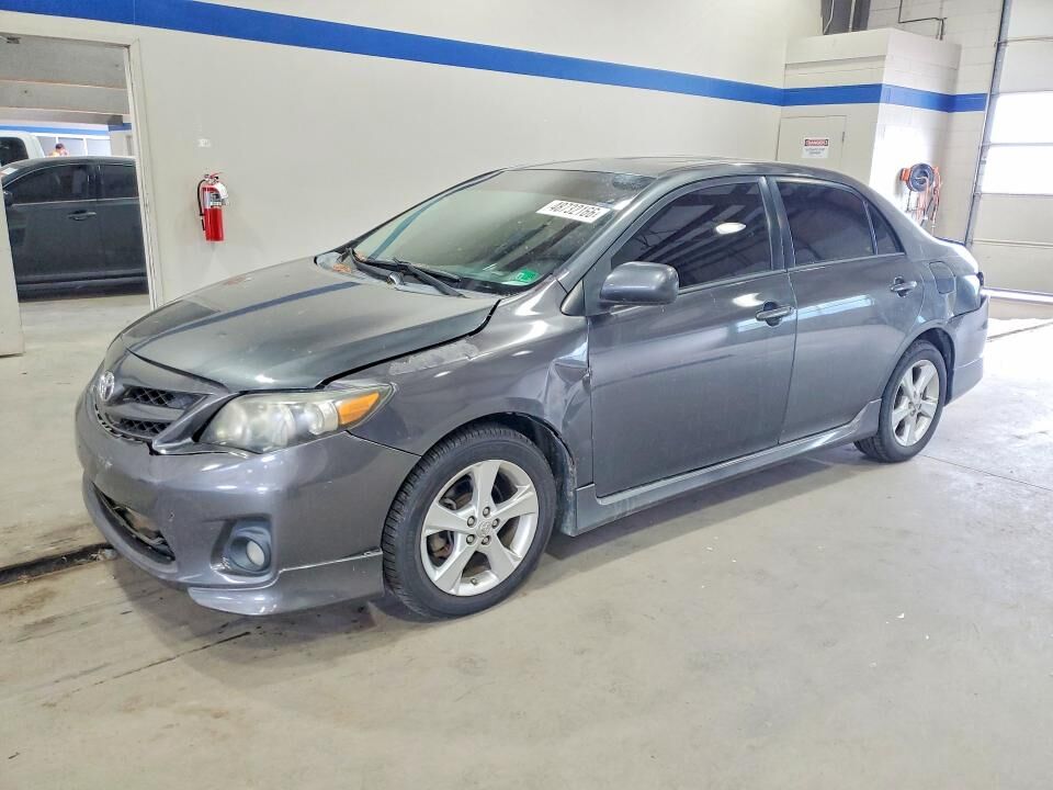 2012 TOYOTA Corolla