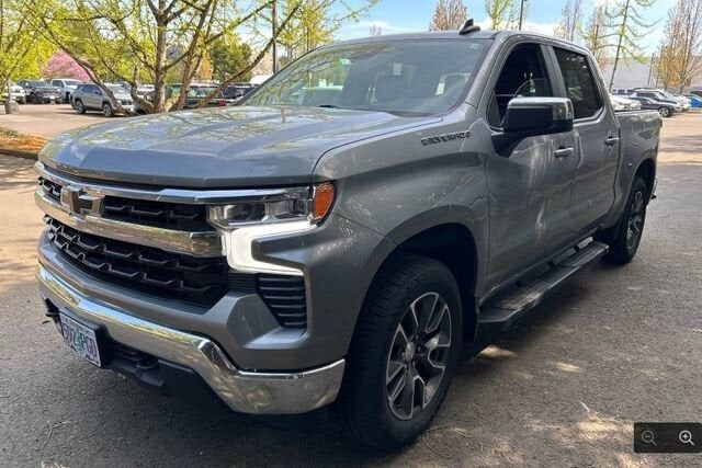 2023 CHEVROLET Silverado