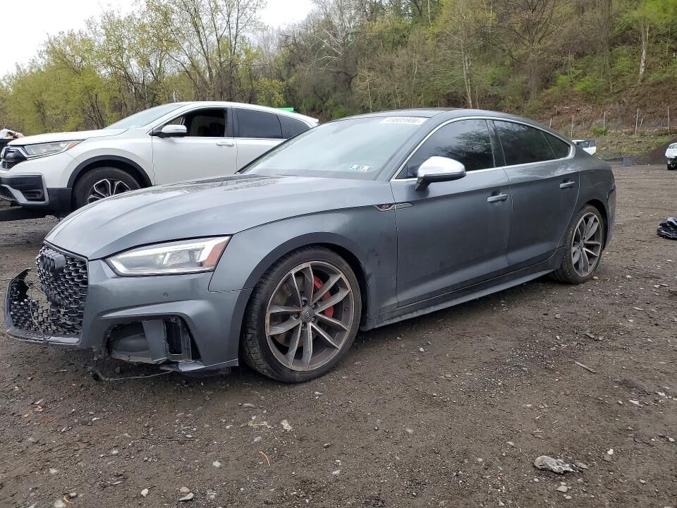 2018 AUDI S5
