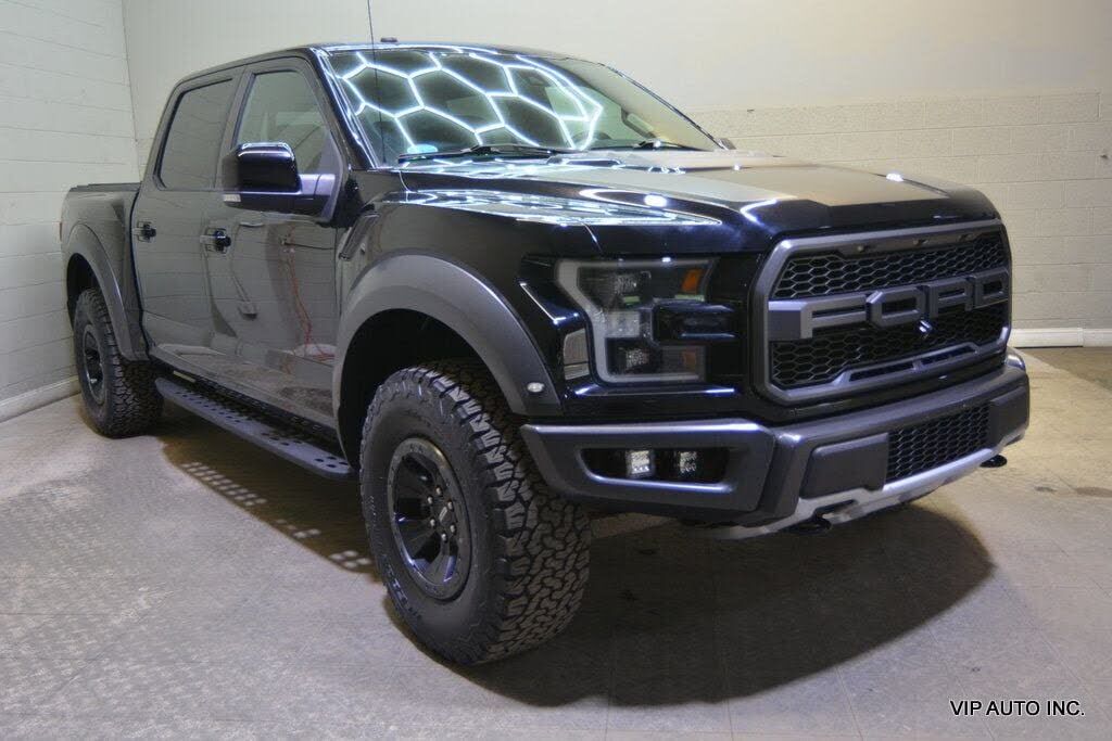 2017 FORD F-150