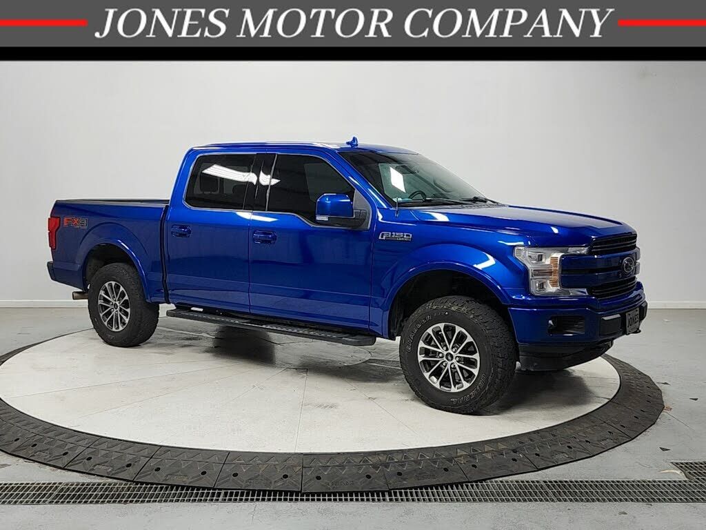 2018 FORD F-150
