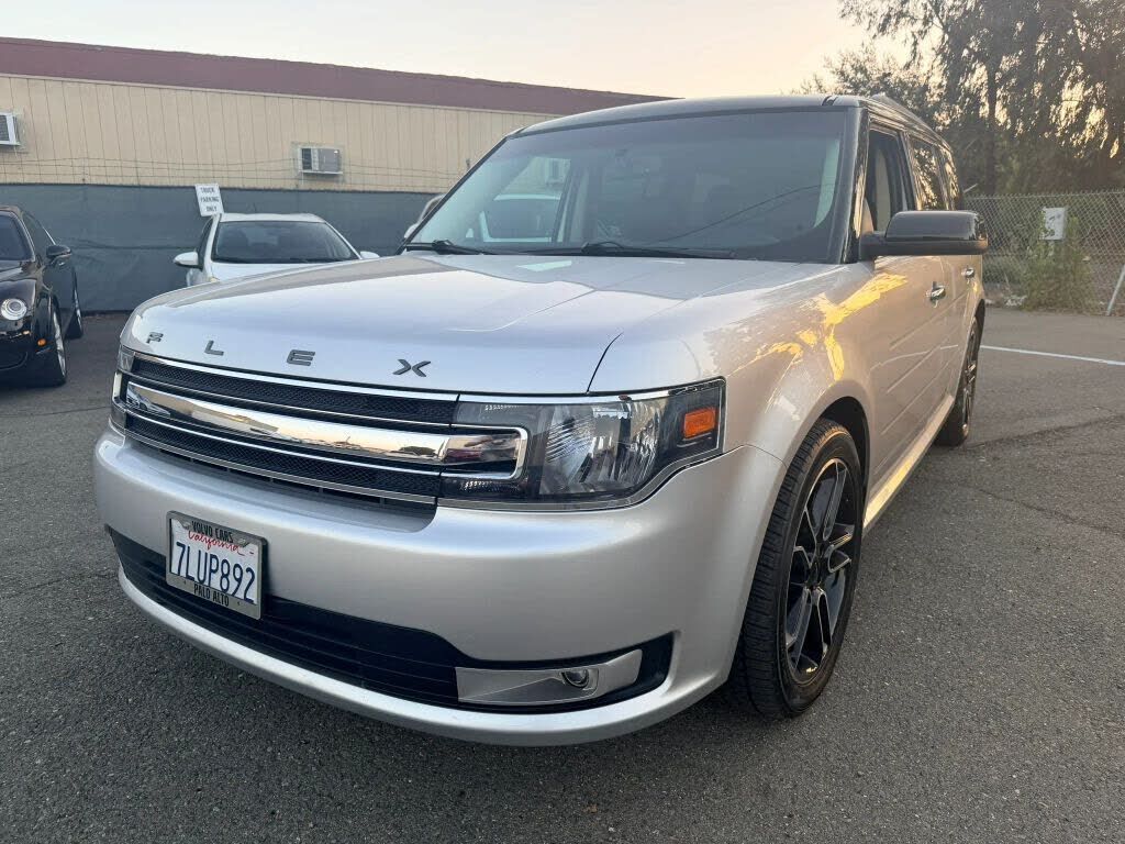 2015 FORD Flex