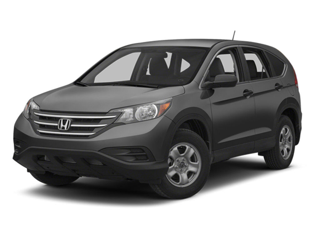 2013 HONDA CR-V