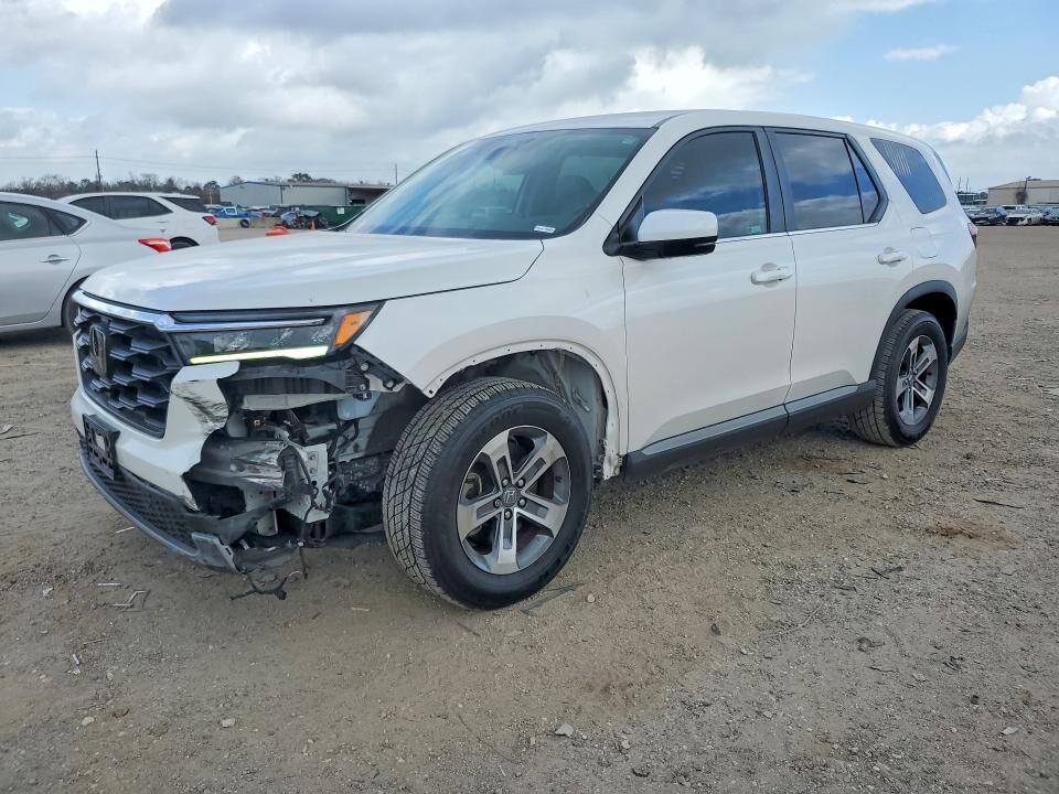 2023 HONDA Pilot