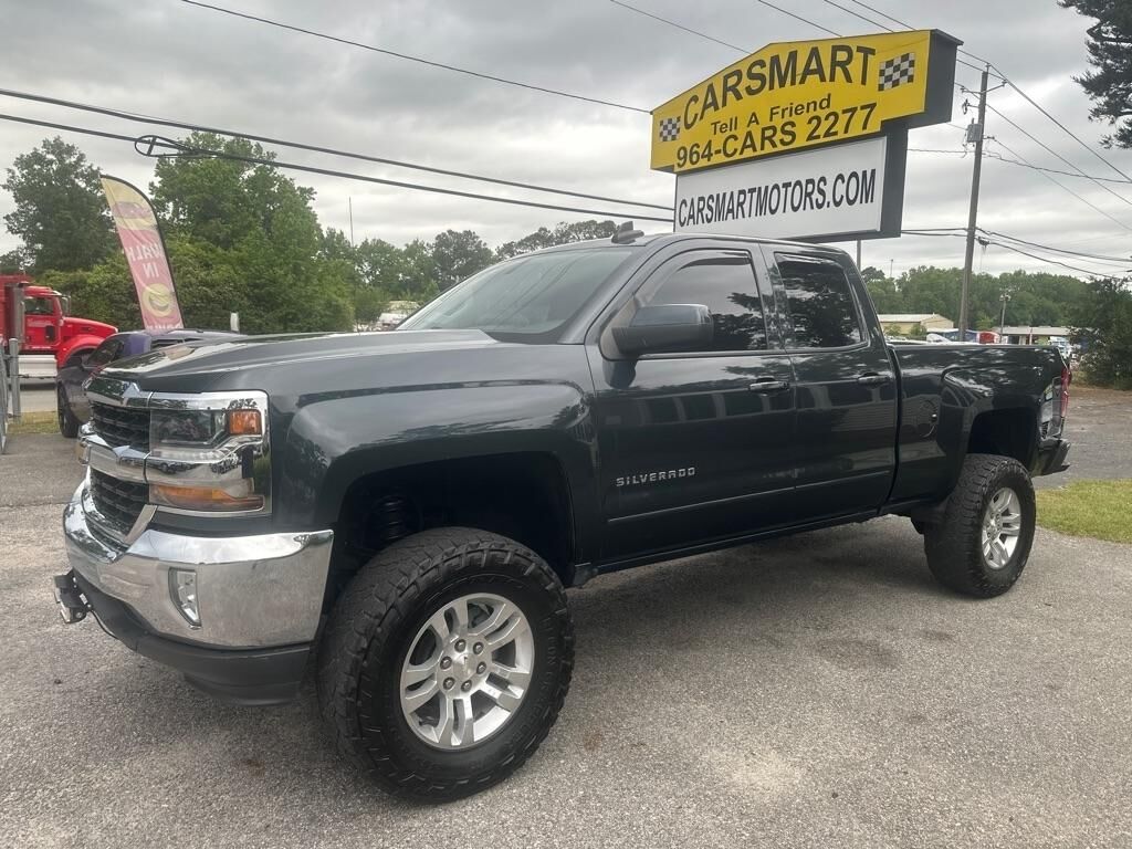 2019 CHEVROLET Silverado LD