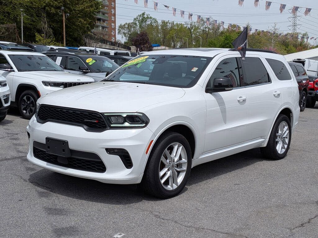 2023 DODGE Durango
