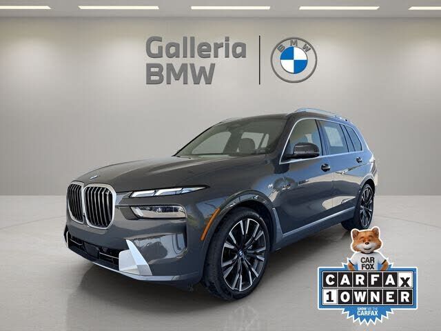 2024 BMW X7