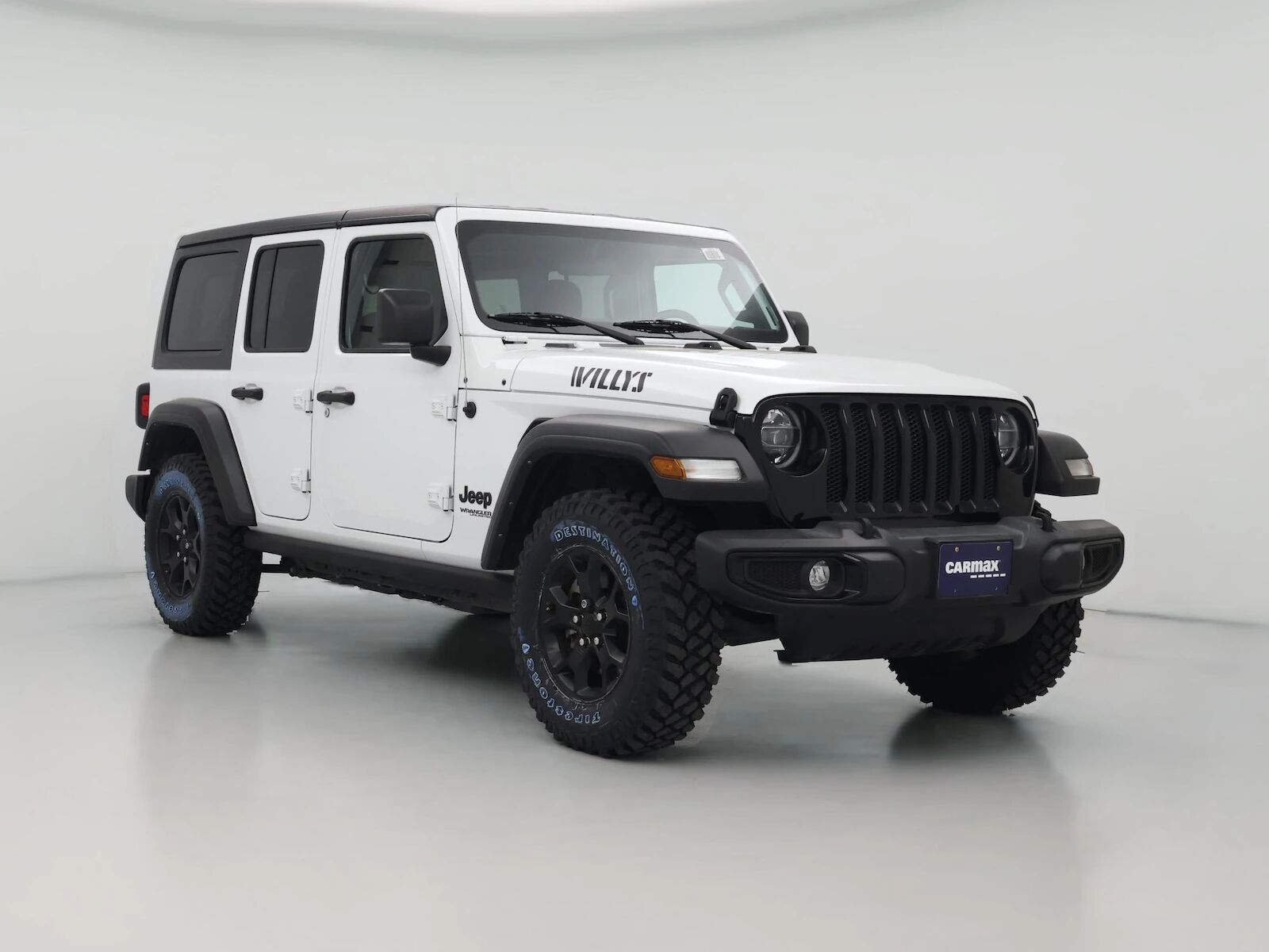 2022 JEEP Wrangler