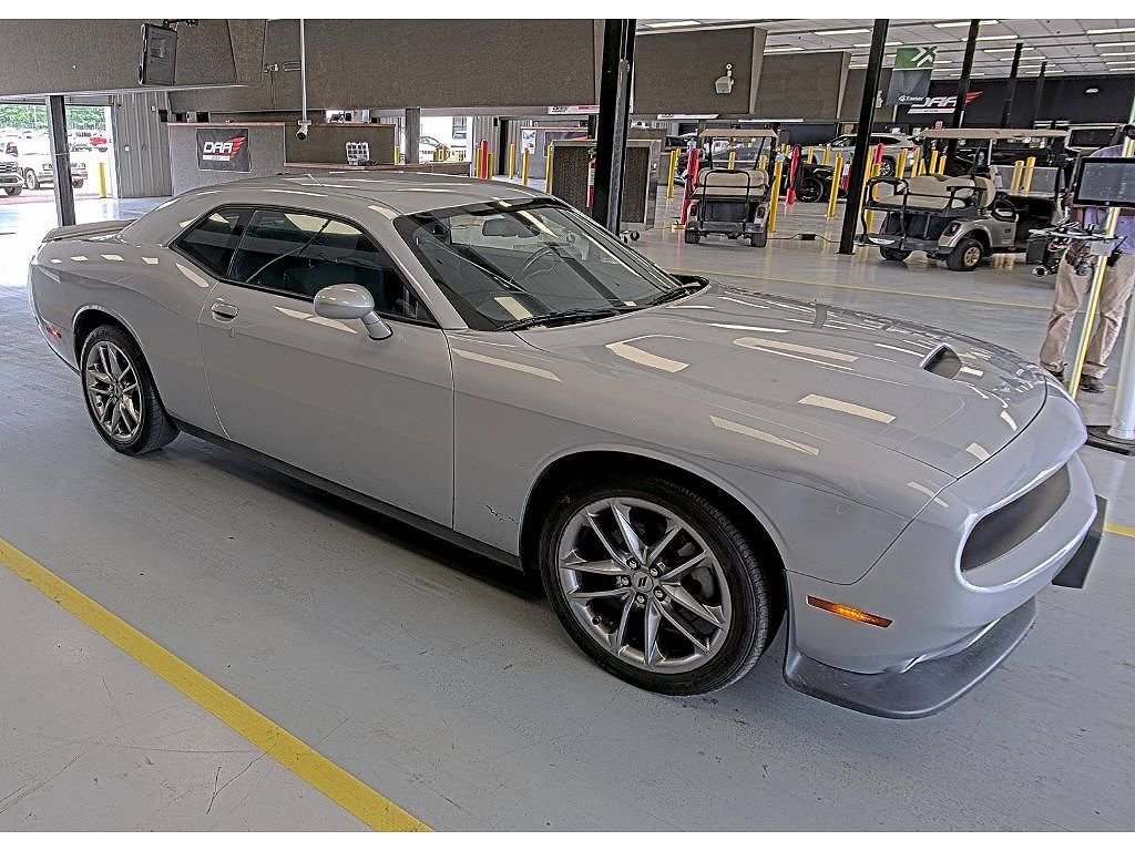 2023 DODGE Challenger