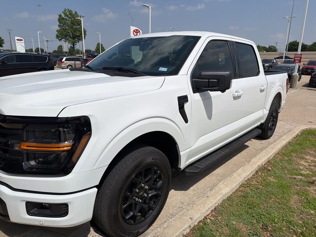 2024 FORD F-150