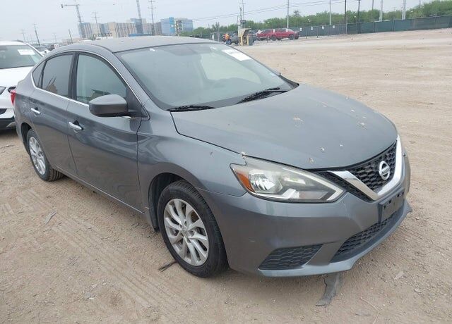 2016 NISSAN Sentra