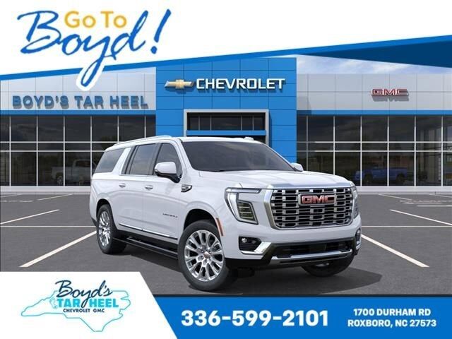 2026 GMC Yukon XL