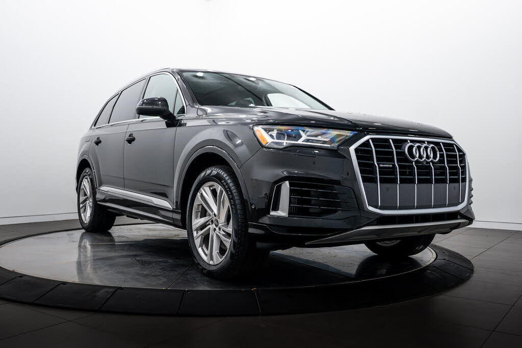 2022 AUDI Q7