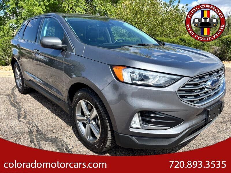 2021 FORD Edge