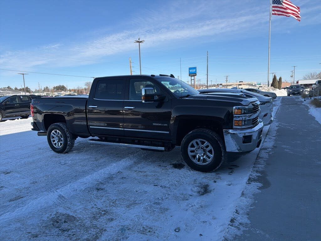 2018 CHEVROLET Silverado