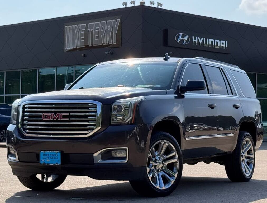2017 GMC Yukon