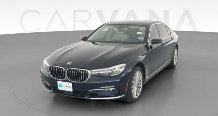 BMW 740e