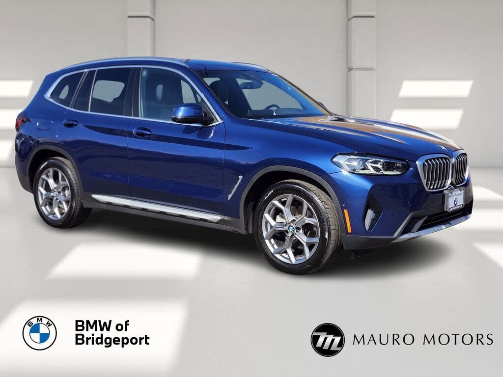 2024 BMW X3