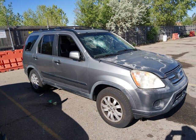 2006 HONDA CR-V